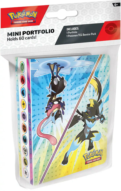 (Coming Soon) Pokemon TCG: Mini Portfolio Q4 2026