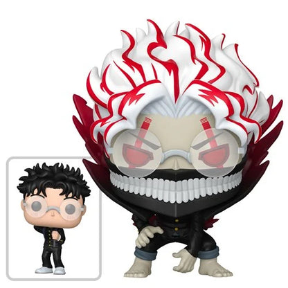 (Coming Soon) Dandadan Okarun (Transformed) Funko Pop! Vinyl Figure #2100