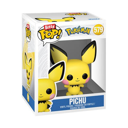 Pokemon (Bulbasaur) 4-Pack Funko Bitty Pop! Figures