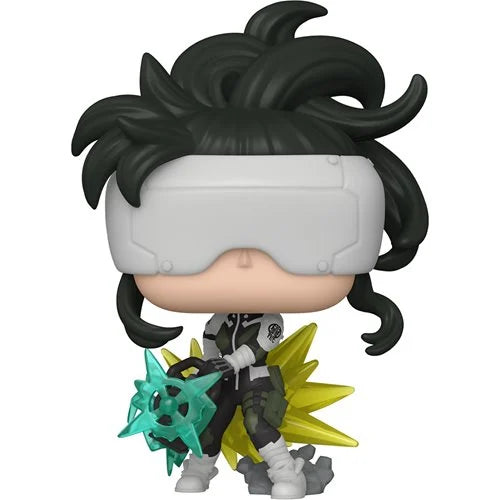 Kaiju No. 8 Mina Ashiro (Chase Edition) Funko Pop! Vinyl Figure Plus #2083
