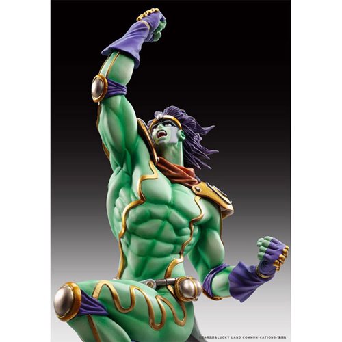 (Preorder Feb. 2025) JoJo's Bizarre Adventure: Stardust Crusaders Star Platinum Statue Legend Statue