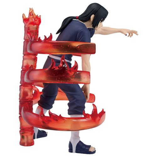 Naruto: Shippuden Itachi Uchiha Effectreme Statue