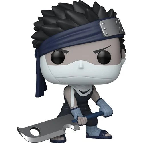 (Coming Soon) Naruto Zabuza Momochi Funko Pop! Vinyl Figure #1967