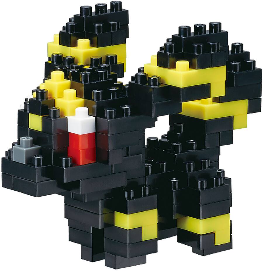 Nanoblock: Pokemon: Umbreon