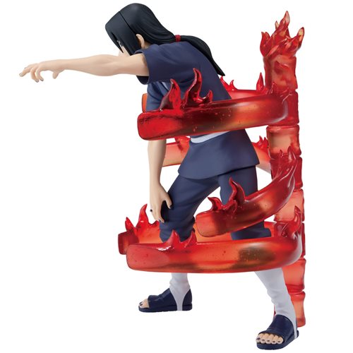 Naruto: Shippuden Itachi Uchiha Effectreme Statue