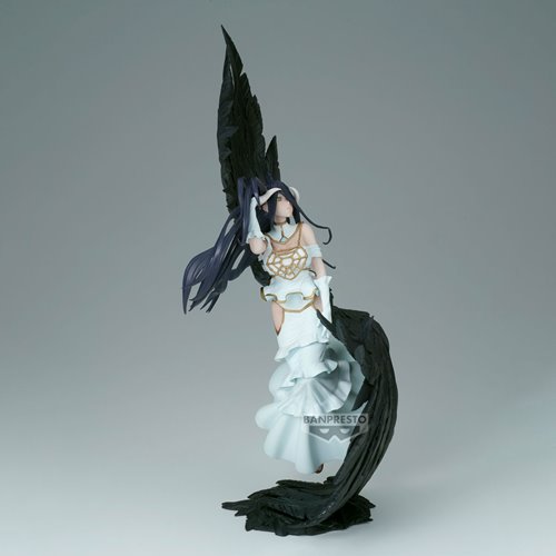 (Coming Soon) Overlord Albedo Banpresto Evolve Empress of Darkness Statue