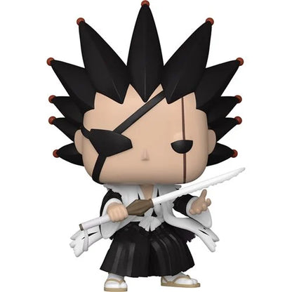 Bleach Kenpachi Zaraki Funko Pop! Vinyl Figure #1699