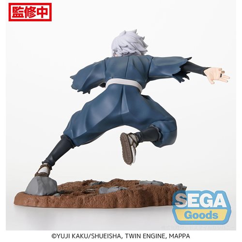 Hell's Paradise: Jigokuraku Gabimaru Luminasta Statue