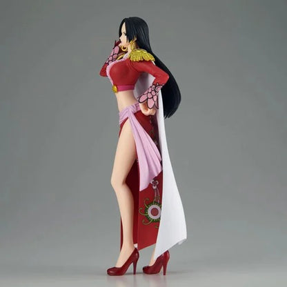 One Piece Boa Hancock II Glitter & Glamours Statue