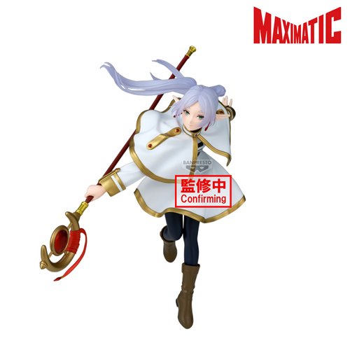 (Coming Soon) Frieren: Beyond Journey's End Frieren Version II Maximatic Statue