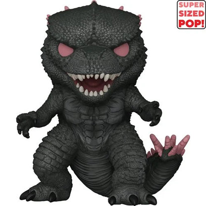 Godzilla x Kong Godzilla Super Funko Pop! Vinyl Figure #1544