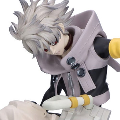 (Coming Soon) Gachiakuta Rudo Vibration Stars Statue