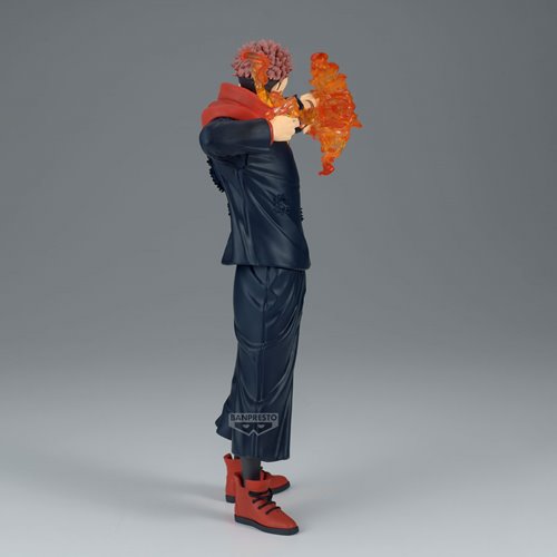 (Coming Soon) Jujutsu Kaisen Sukuna Maximatic Plus Statue