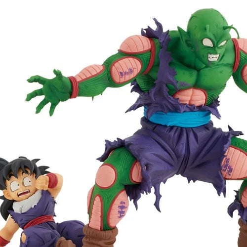 (Preorder Sept. 2024) Dragon Ball Z Piccolo and Son Gohan Vs Omnibus Amazing Masterlise Ichibansho Statue