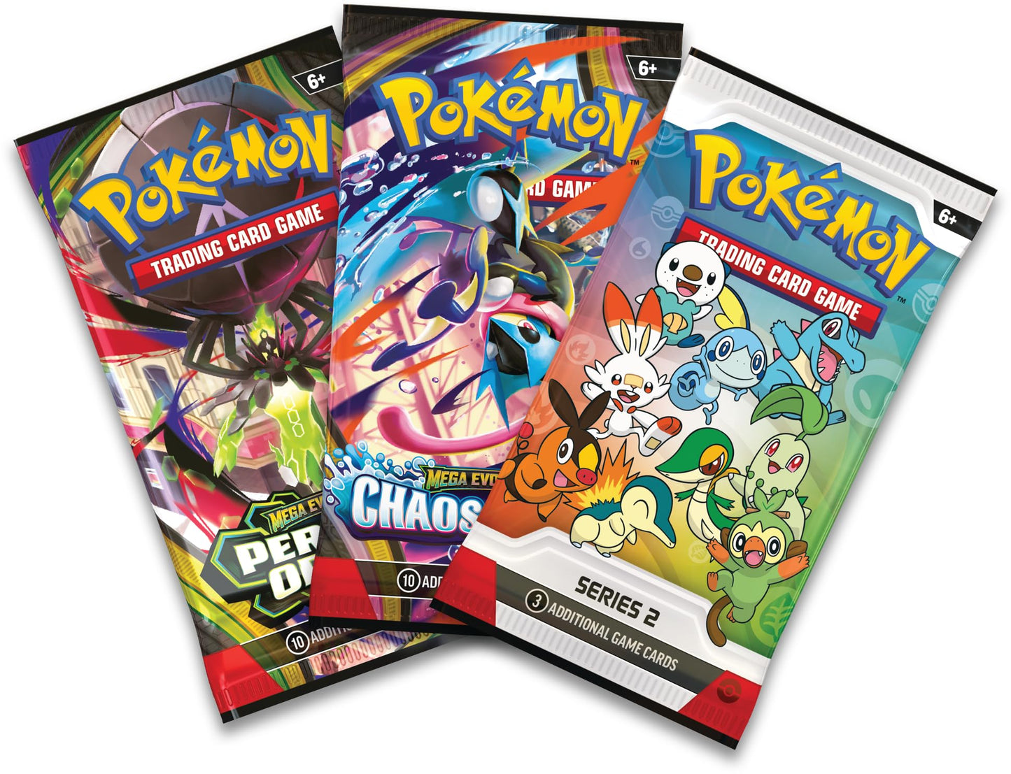 (Preorder 6/19) Pokemon TCG: First Partner Illustration Collection (Series 2)