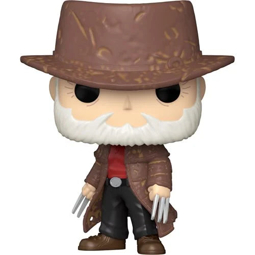 Wolverine 50th Anniversary Old Man Logan Funko Pop! Vinyl Figure #1374