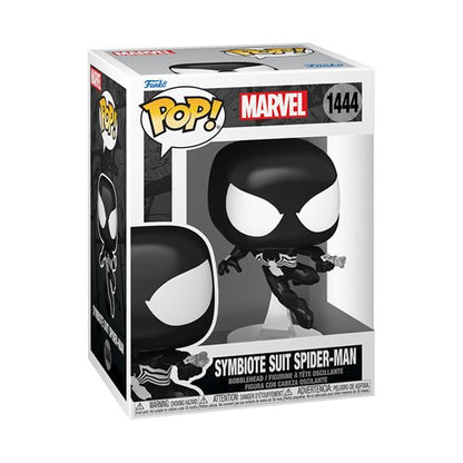 Spider-Man Symbiote Suit Spider-Man Funko Pop! Vinyl Figure #1444