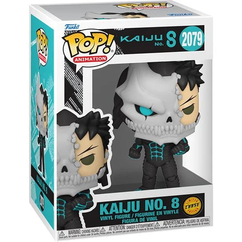Kaiju No. 8 (Chase Edition) Funko Pop! Vinyl Figure #2079