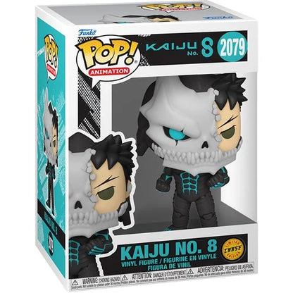 Kaiju No. 8 (Chase Edition) Funko Pop! Vinyl Figure #2079