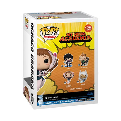 My Hero Academia Ochaco Uraraka Funko Pop! Vinyl Figure #1524