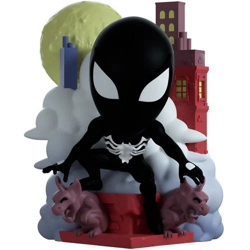 Marvel Comics Collection Web of Spider-Man #1 Vinyl Figure #3