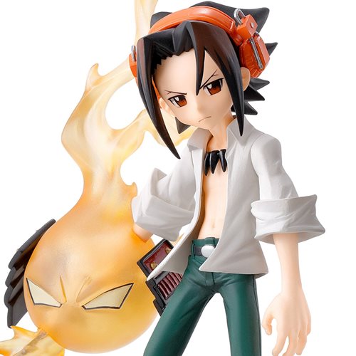 Shaman King Yoh Asakura Vol. 2 Statue