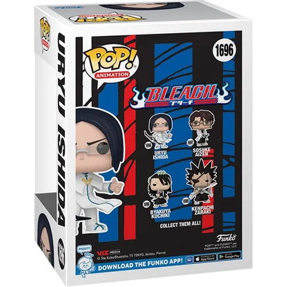 Bleach Uryu Ishida (Chase Edition) Funko Pop! Vinyl Figure #1696