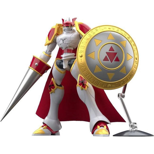 Digimon Tamers Figure-Rise Standard Gallantmon / Dukemon Model Kit