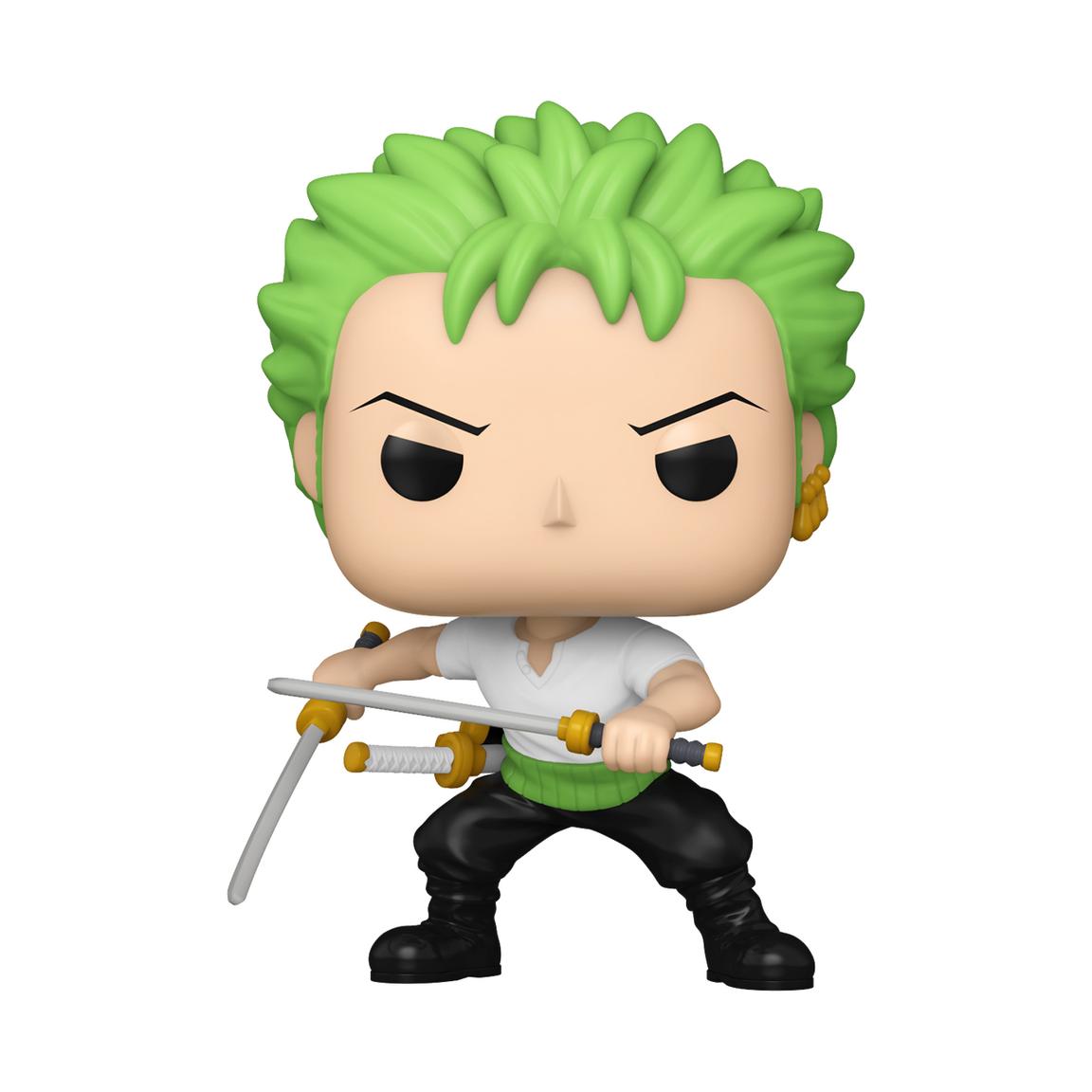 One Piece Roronoa Zoro with Swords Funko Pop Vinyl Figure #1775