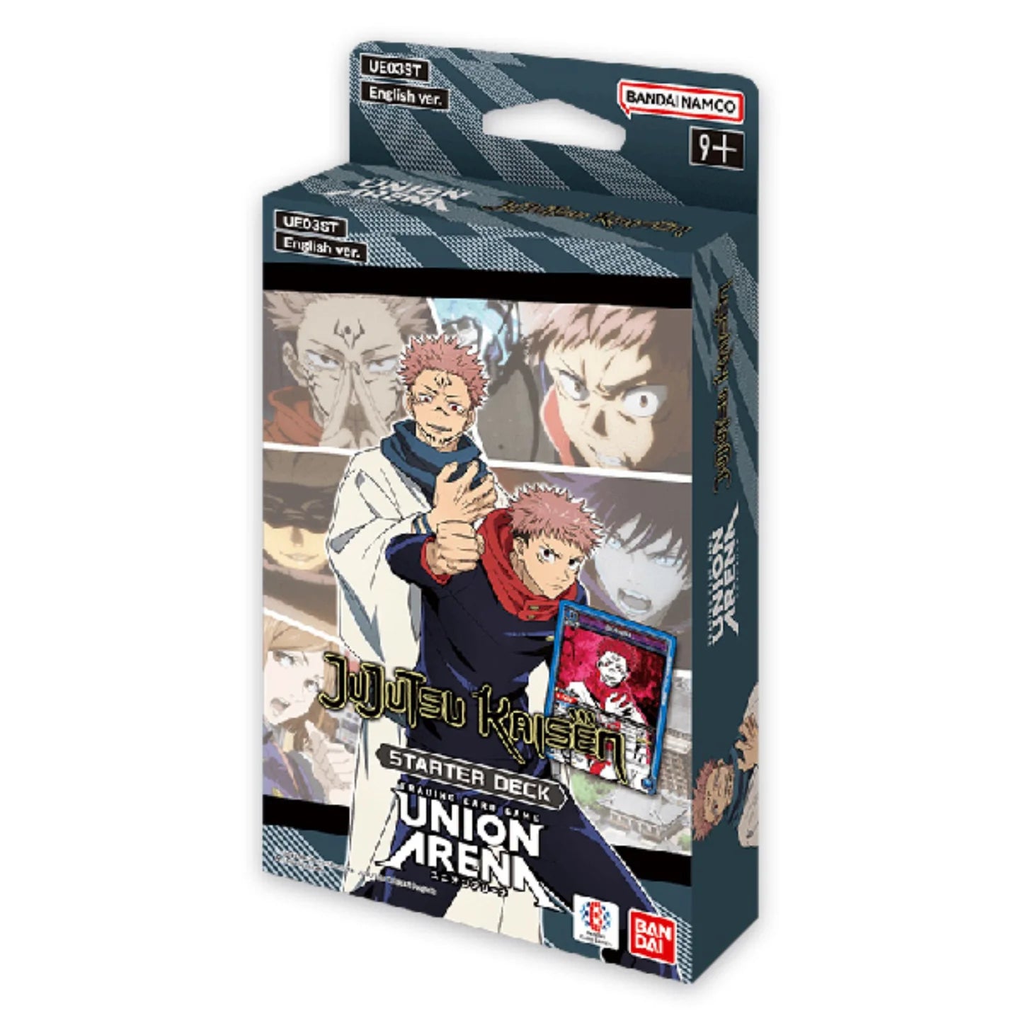 Union Arena TCG - Jujutsu Kaisen Starter Deck (UE03ST)