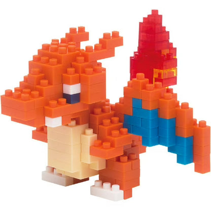 Nanoblock: Pokemon: Charizard