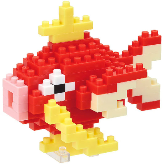 Nanoblock: Pokemon: Magikarp