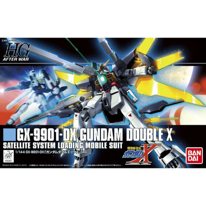 HGAW #163 Gundam Double X HG 1/144 Scale Model Kit