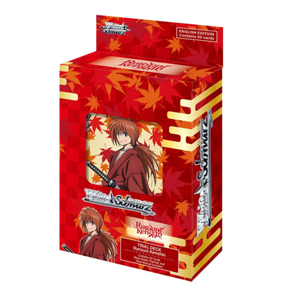 Weiss Schwarz: Rurouni Kenshin Trial Deck