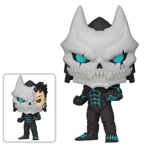 Kaiju No. 8 (Chase Edition) Funko Pop! Vinyl Figure #2079