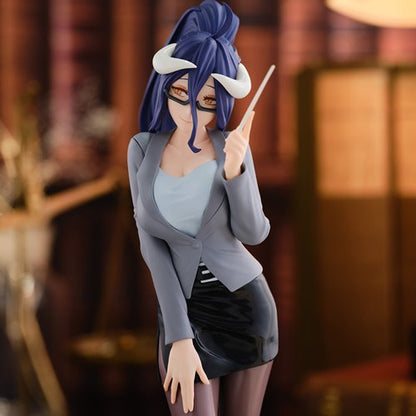 (Preorder July 2025) Overlord Albedo Teacher Style Version Statue