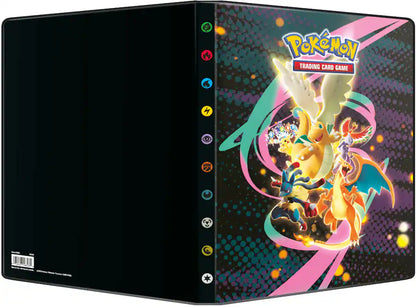 Ultra Pro: Pokemon Mega Evolution Ascended Heroes 9-Pocket Portfolio Binder