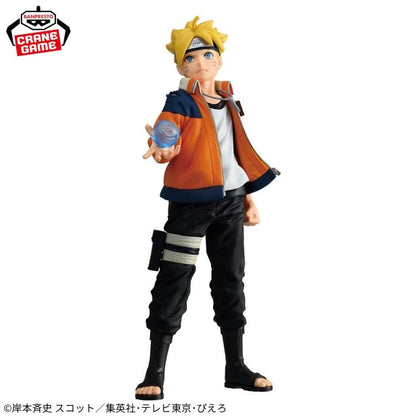(Coming Soon) Boruto: Naruto Next Generations Boruto Uzumaki Grandista Statue