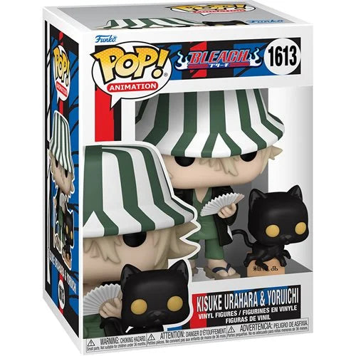 Bleach Funko Pop! Vinyl Figure Wave 4A Set of 5