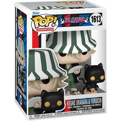 Bleach Funko Pop! Vinyl Figure Wave 4A Set of 5