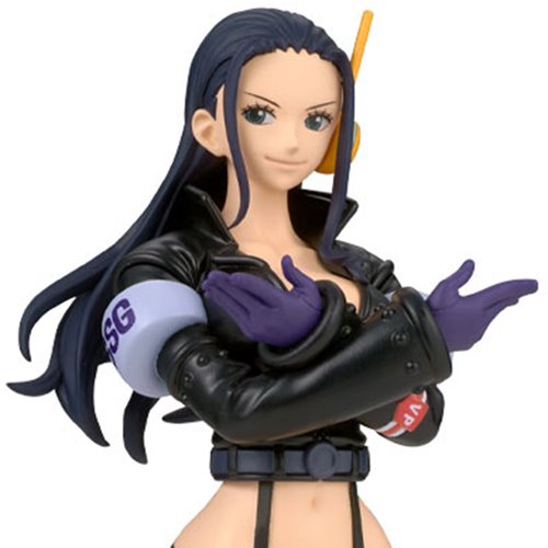 (Coming Soon) One Piece Nico Robin Egghead Style Glitter & Glamours Statue