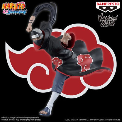Naruto: Shippuden Kakuzu Vibration Stars Statue