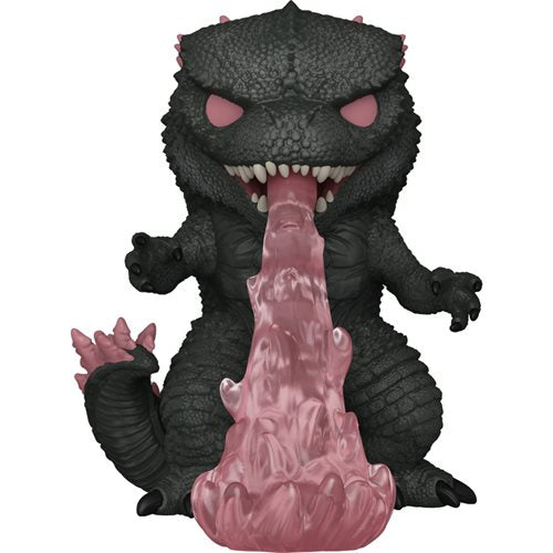 (Back Order 2024) Godzilla x Kong: The New Empire Godzilla with Heat-Ray Funko Pop! Vinyl Figure #1539