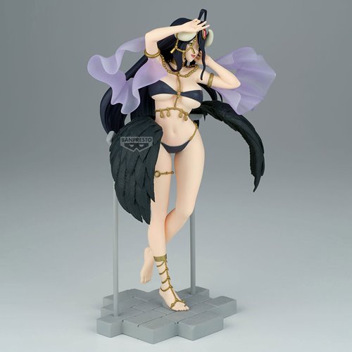(Coming Soon) Overlord Albedo Arabian Nights Classical Tuning Statue