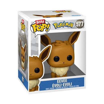 Pokemon (Squirtle) 4-Pack Funko Bitty Pop! Figures