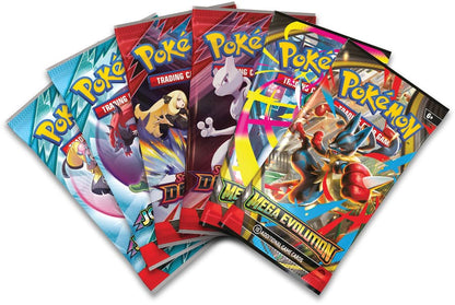 (Preorder 12/5) Pokemon TCG: Fall 2025 Collector Chest