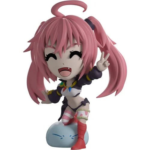 (Preorder June 2024) That Time I Got Reincarnated as a Slime Collection Milim Nava Vinyl Figure #1