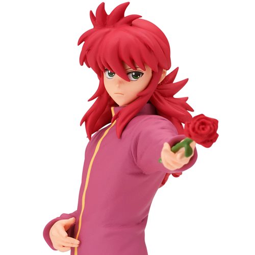 Yu Yu Hakusho Kurama DXF Statue