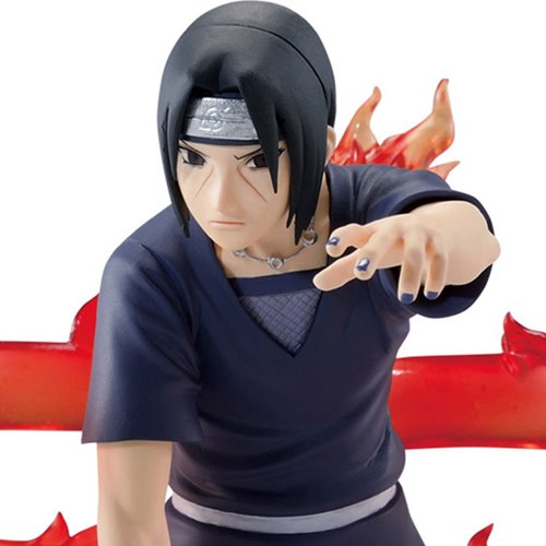 Naruto: Shippuden Itachi Uchiha Effectreme Statue