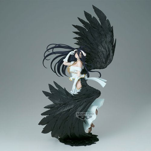 (Coming Soon) Overlord Albedo Banpresto Evolve Empress of Darkness Statue